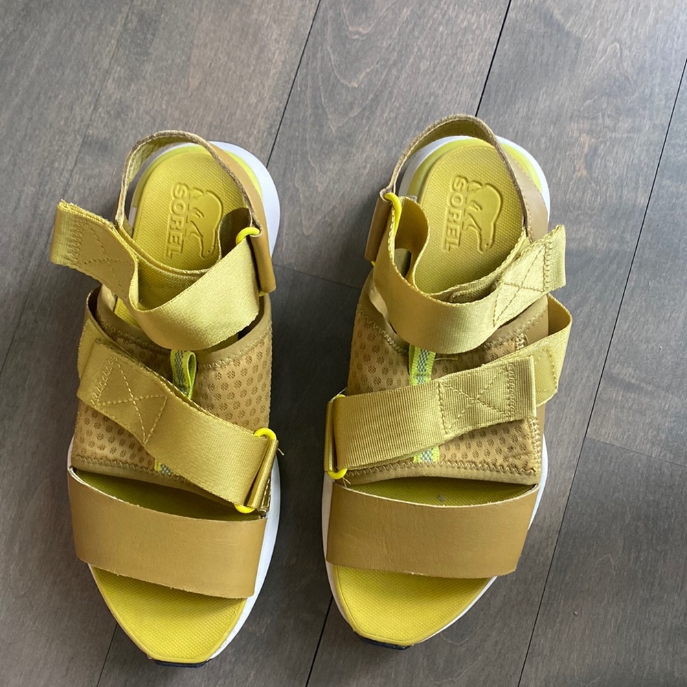 Sorel sandal